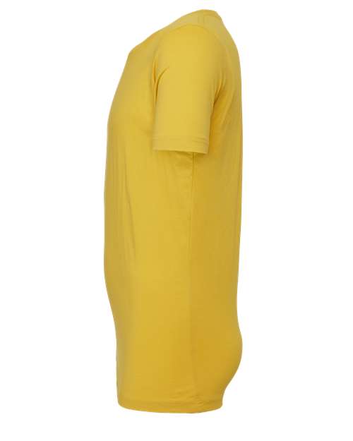 BELLA + CANVAS Jersey Tee 3001 - Maize Yellow