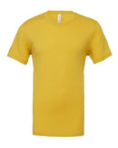 BELLA + CANVAS Jersey Tee 3001 - Maize Yellow