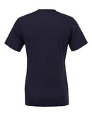 BELLA + CANVAS Jersey Tee 3001 - Navy