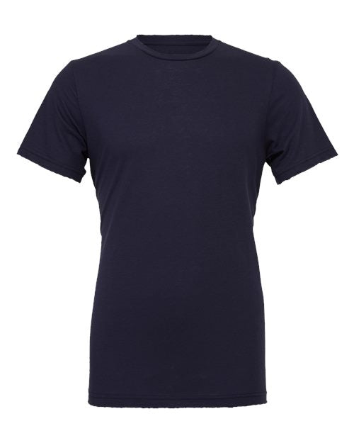 BELLA + CANVAS Jersey Tee 3001 - Navy
