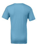 BELLA + CANVAS Jersey Tee 3001 - Ocean Blue