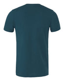 BELLA + CANVAS Jersey Tee 3001 - Deep Teal