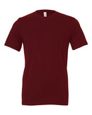 BELLA + CANVAS Jersey Tee 3001 - Maroon