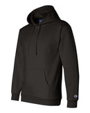 Champion Powerblend® Hooded Sweatshirt S700 - Black