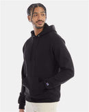 Champion Powerblend® Hooded Sweatshirt S700 - Black