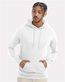 Champion Powerblend® Hooded Sweatshirt S700 - White