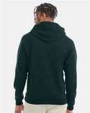 Champion Powerblend® Hooded Sweatshirt S700 - Dark Green