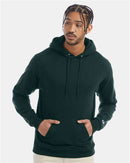 Champion Powerblend® Hooded Sweatshirt S700 - Dark Green