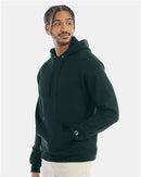 Champion Powerblend® Hooded Sweatshirt S700 - Dark Green