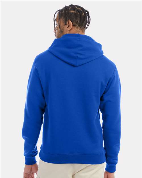 Champion Powerblend® Hooded Sweatshirt S700 - Royal Blue