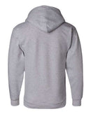 Champion Powerblend® Hooded Sweatshirt S700 - Light Steel