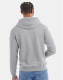 Champion Powerblend® Hooded Sweatshirt S700 - Light Steel