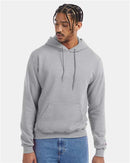 Champion Powerblend® Hooded Sweatshirt S700 - Light Steel