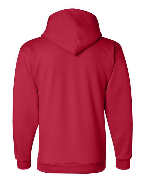 Champion Powerblend® Hooded Sweatshirt S700 - Scarlet