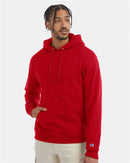 Champion Powerblend® Hooded Sweatshirt S700 - Scarlet