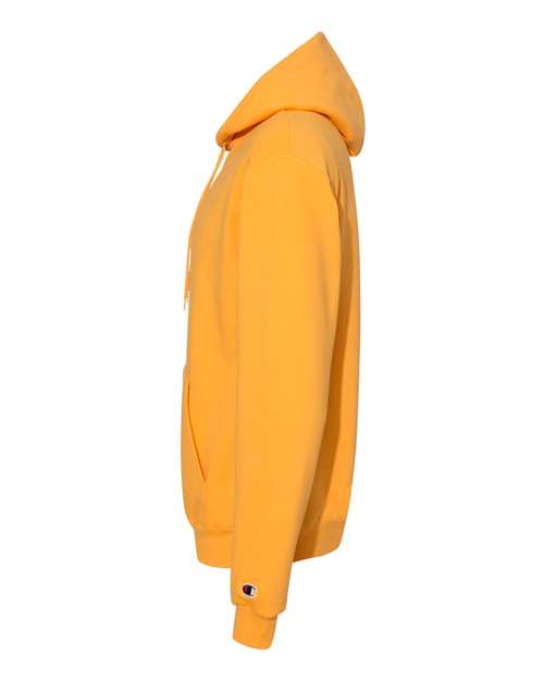 Champion Powerblend® Hooded Sweatshirt S700 - Gold