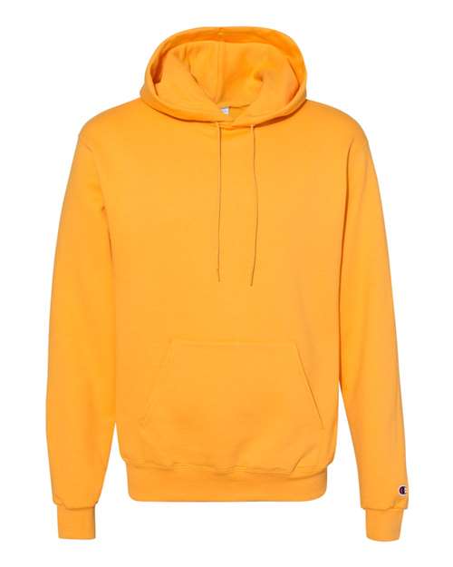 Champion Powerblend® Hooded Sweatshirt S700 - Gold