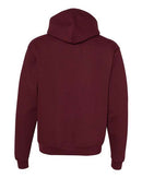 Champion Powerblend® Hooded Sweatshirt S700 - Maroon