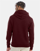 Champion Powerblend® Hooded Sweatshirt S700 - Maroon