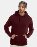 Champion Powerblend® Hooded Sweatshirt S700 - Maroon
