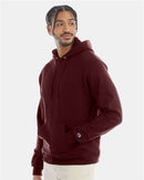 Champion Powerblend® Hooded Sweatshirt S700 - Maroon