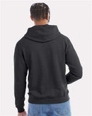 Champion Powerblend® Hooded Sweatshirt S700 - Charcoal Heather