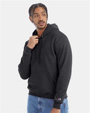 Champion Powerblend® Hooded Sweatshirt S700 - Charcoal Heather