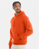 Champion Powerblend® Hooded Sweatshirt S700 - Orange