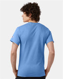 Champion T-Shirt T425 - Light Blue