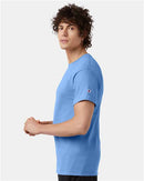 Champion T-Shirt T425 - Light Blue