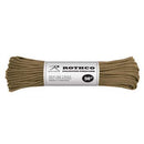 Rothco 550lb Type III Polyester Paracord. Item