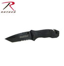Smith & Wesson Extreme OPS Rescue Knife. Item