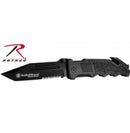 Smith & Wesson Border Guard Rescue Knife. Item