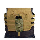 Rothco MOLLE Open Top Single Mag Pouch. Item