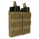 Rothco MOLLE Open Top Double Mag Pouch. Item