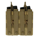 Rothco MOLLE Open Top Double Mag Pouch. Item