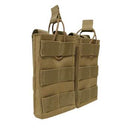 Rothco MOLLE Open Top Double Mag Pouch. Item