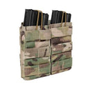 Rothco MOLLE Open Top Double Mag Pouch. Item