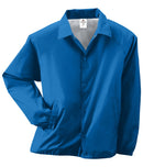 Augusta Sportswear Nylon Coach's Jacket/Lined 3100