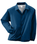 Augusta Sportswear Nylon Coach's Jacket/Lined 3100