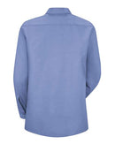 Red Kap Women's Industrial Work Shirt SP13