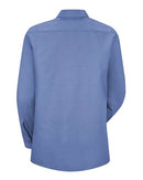 Red Kap Women's Industrial Work Shirt SP13