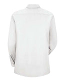 Red Kap Women's Industrial Work Shirt SP13