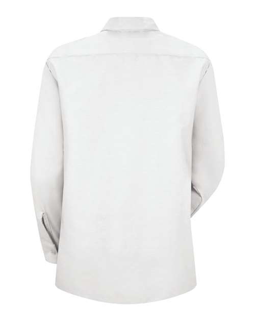 Red Kap Women's Industrial Work Shirt SP13