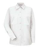 Red Kap Women's Industrial Work Shirt SP13
