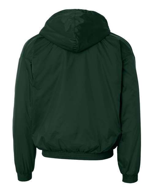 Augusta Sportswear Fleece Lined Hooded Jacket 3280