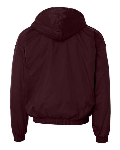 Augusta Sportswear Fleece Lined Hooded Jacket 3280