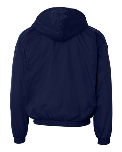 Augusta Sportswear Fleece Lined Hooded Jacket 3280