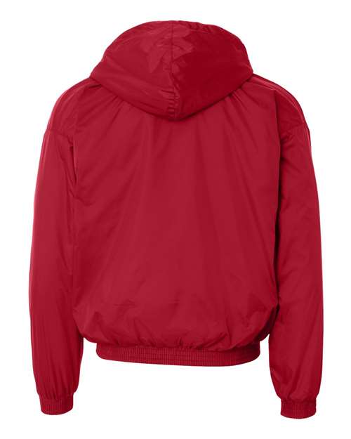 Augusta Sportswear Fleece Lined Hooded Jacket 3280