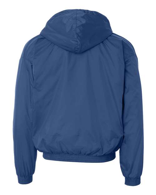 Augusta Sportswear Fleece Lined Hooded Jacket 3280